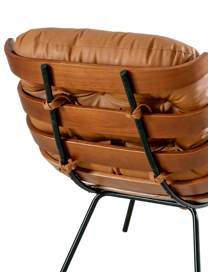Linha Poltronas